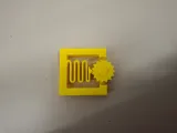 Wheel fidget toy-2