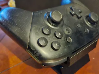 Nintendo Switch Controller Support
