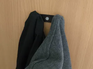 wall hook for clothes