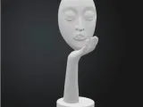Decorative statue-0