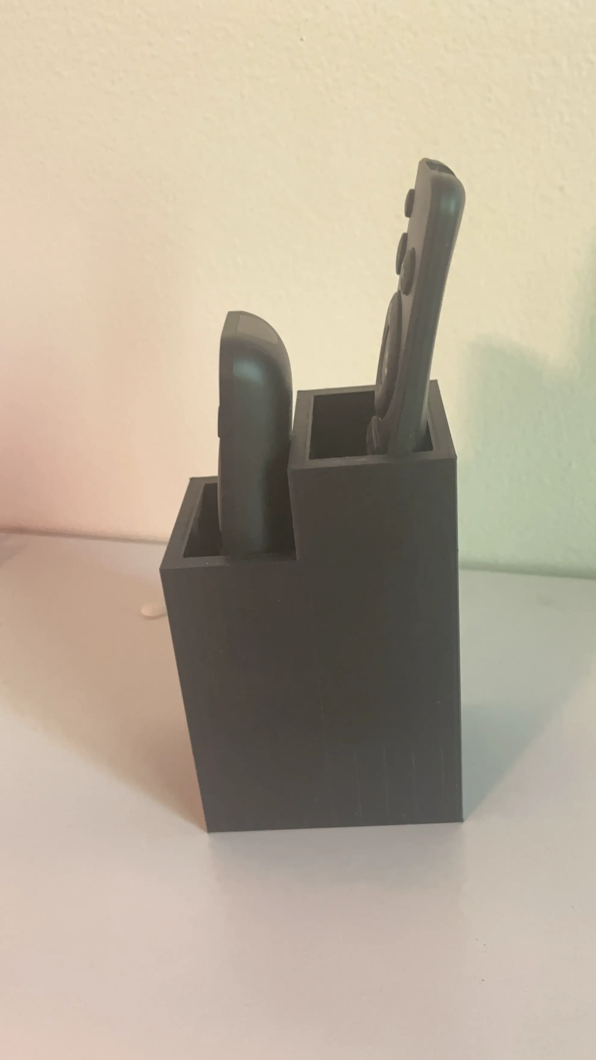 TV-afstandsbediening houder