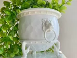 FANTASY CAULDRON FLOWER POT/CONTAINER/BOWL-1