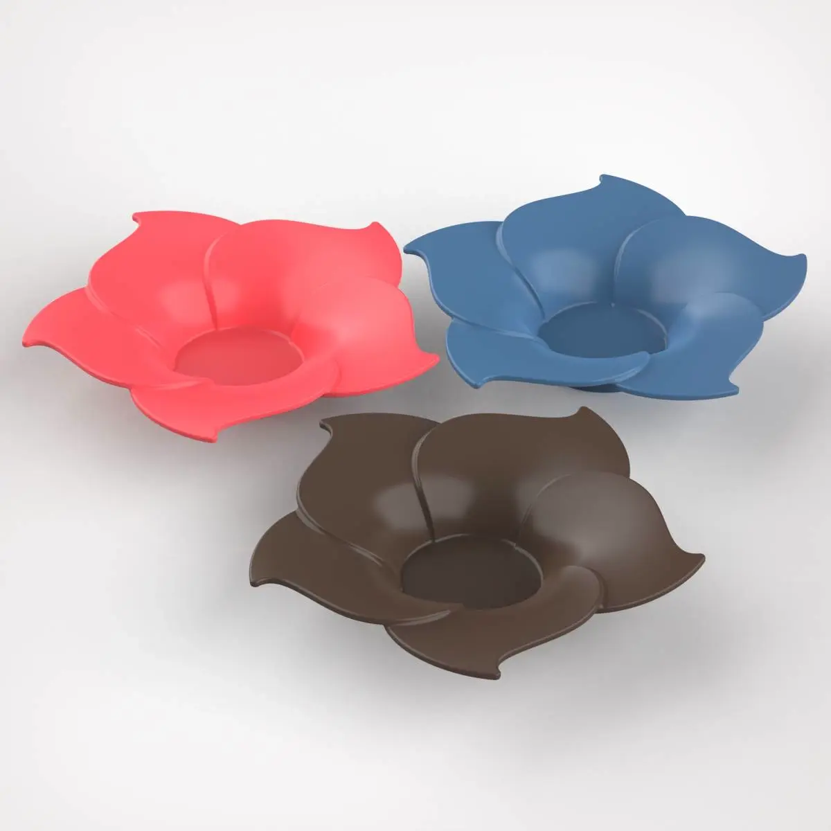 Flower Shaped Bowl