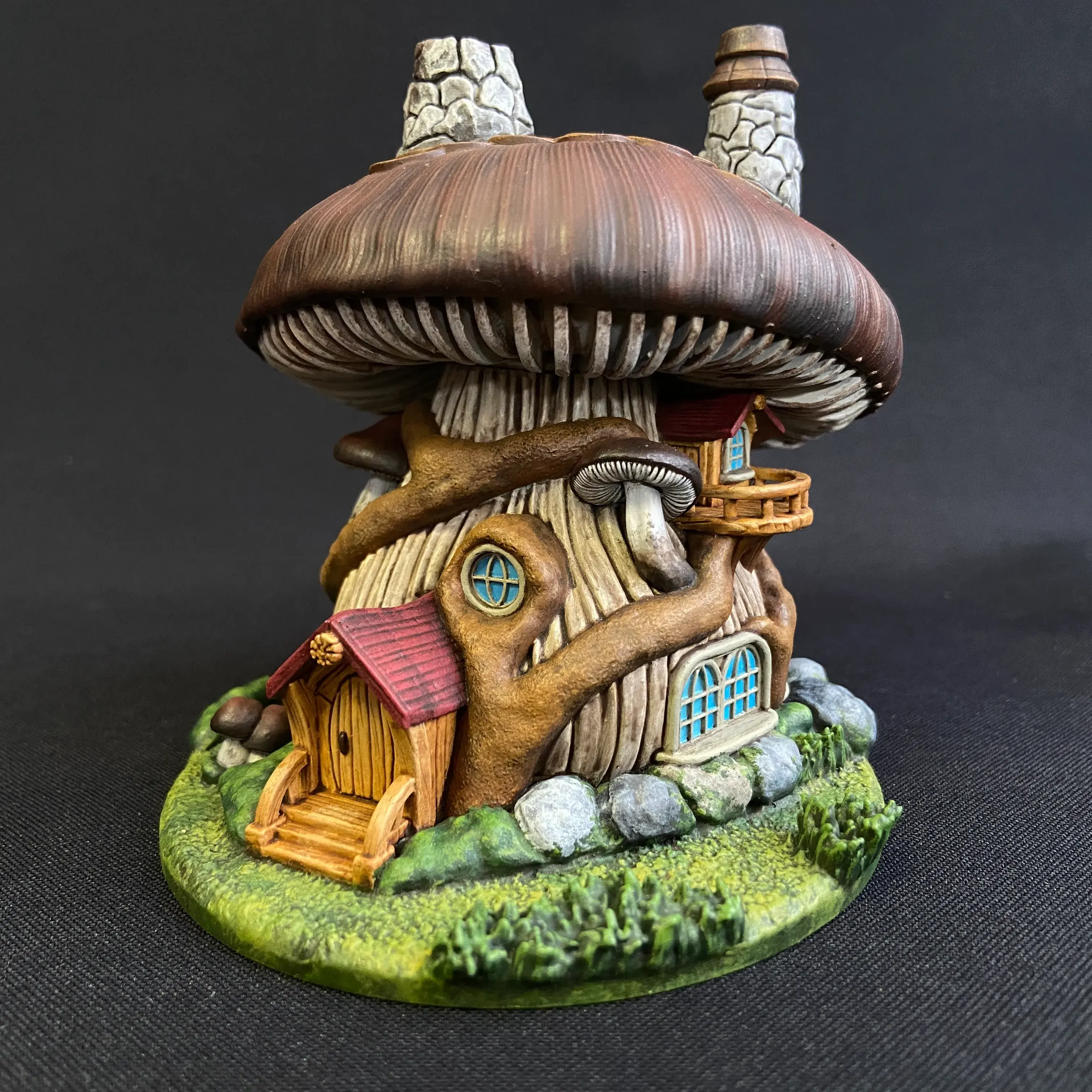 Mushrooms Village