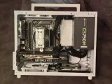 Cable channel for PC cable management V2-1