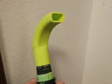 Vacuum Cleaner Nozzle Set – Wide, Long & Curved Attachments-2