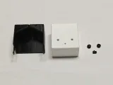 Wednesday-themed square-headed storage box-4