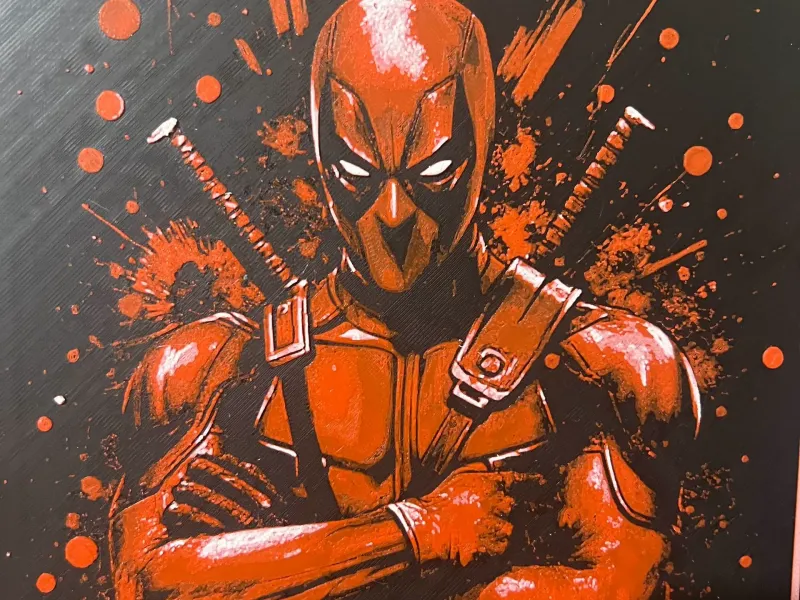 Deadpoolsplash Hueforge 200x200