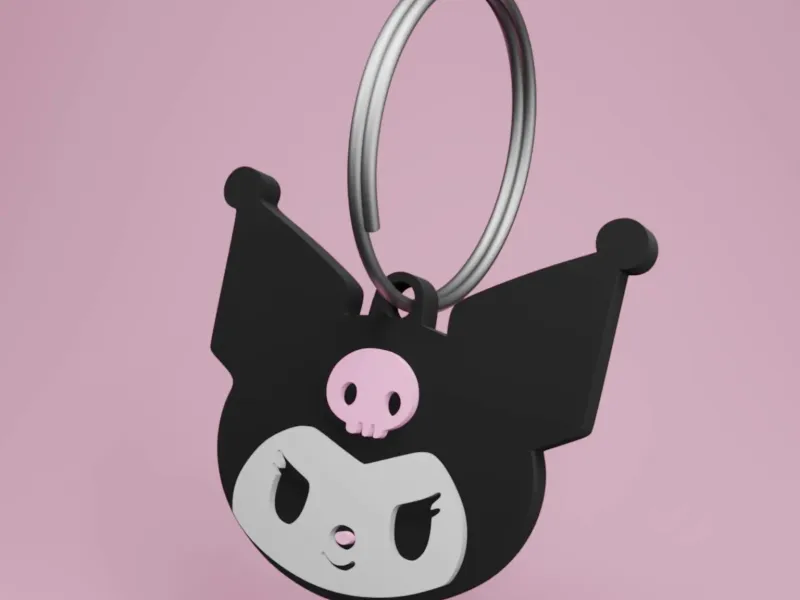 Куроми | Серия брелоков Sanrio