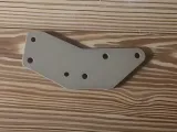Triumph Spitfire 1500 Convertible Top Mounting Bracket-0