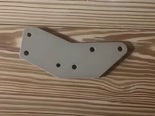 Triumph Spitfire 1500 Convertible Top Mounting Bracket