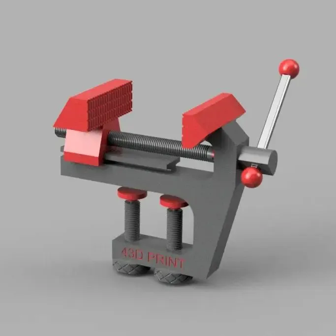 Table vise