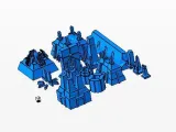 various terrain meshes for epic 40k-7