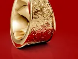 Art Deco Geometric Pattern 2 ring-1
