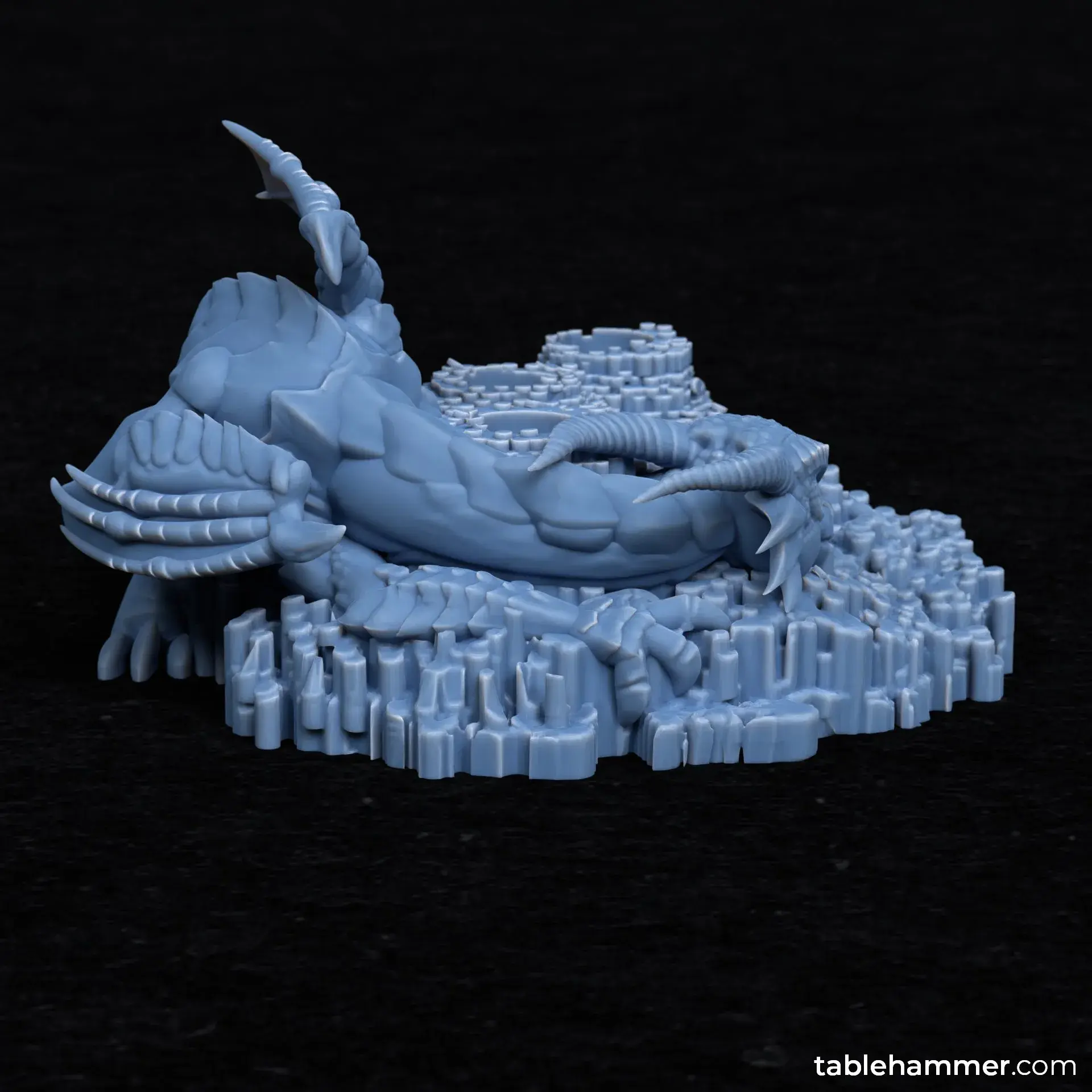 [EXCLUSIVE] Pen Dragon - 3D Printable Desk Companion