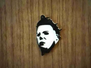 MICHAEL MYERS KEYCHAIN