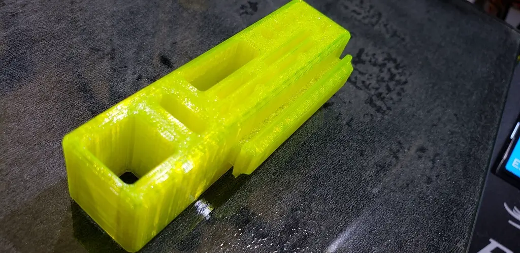 3D Printer Files | 3MF File | Ender 3 Tool Holder in TPU | Creality Cloud