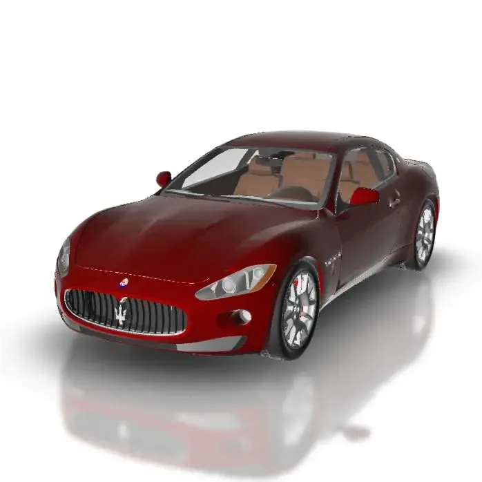 Maserati GranTurismo 2008
