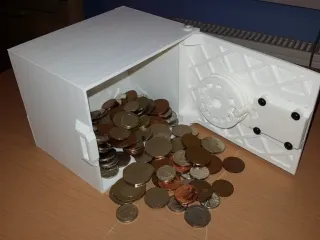 Combination Safe