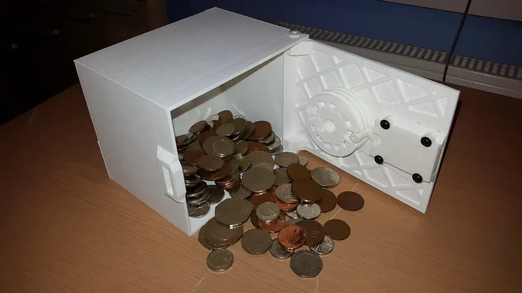 Combination Safe