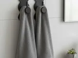 Multi-Purpose Wall Hook  – Bathroom, Kitchen & Door Back-4