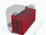 Simulator Tee Organizer-0