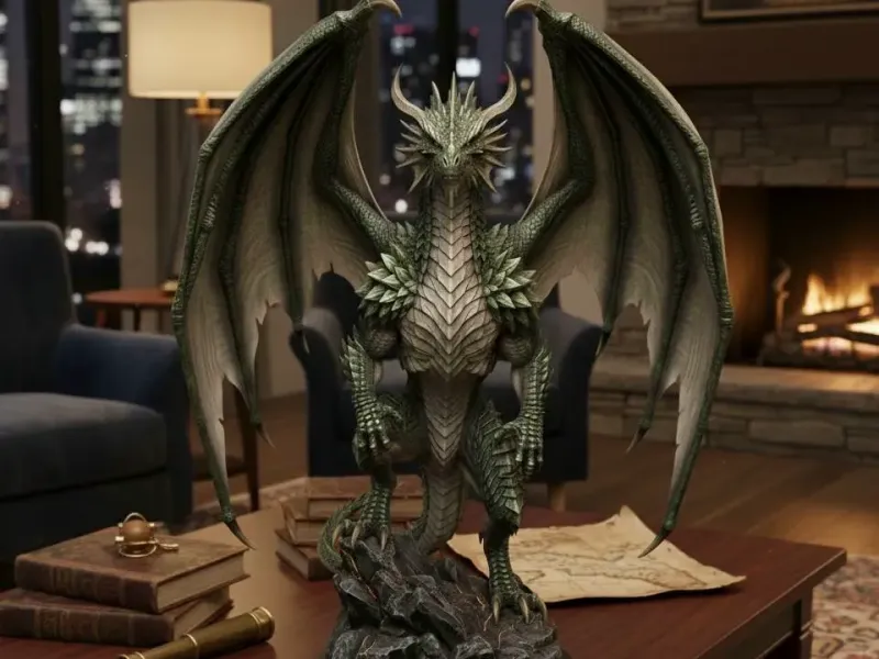 Fantastic Dragons