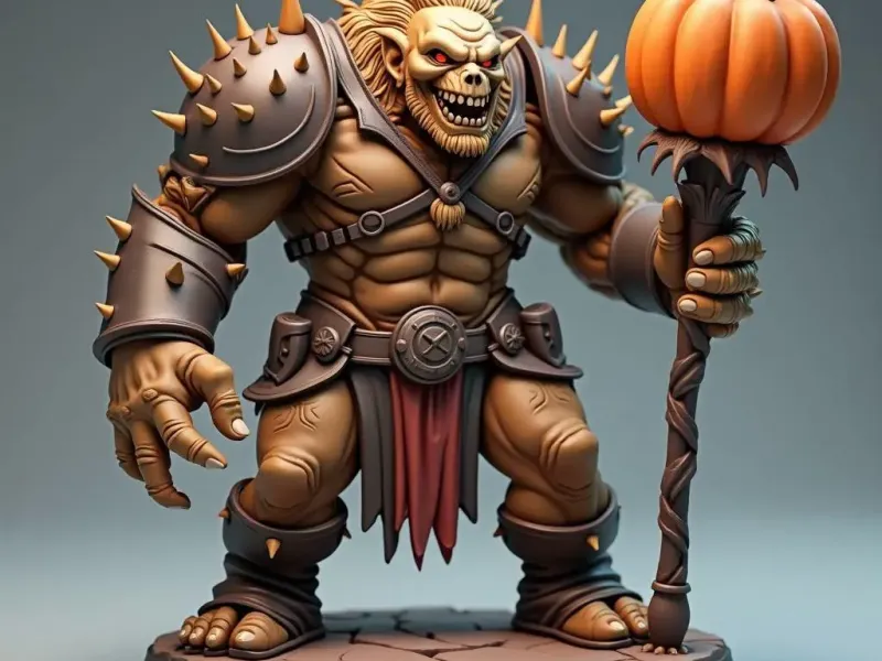 Halloween Boss-vibe : Jack O’Slasher - Free until HW