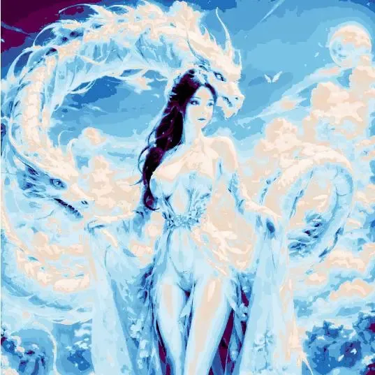 Blue Dragon Yun