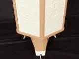 Rotating Lithophane Lamp-2