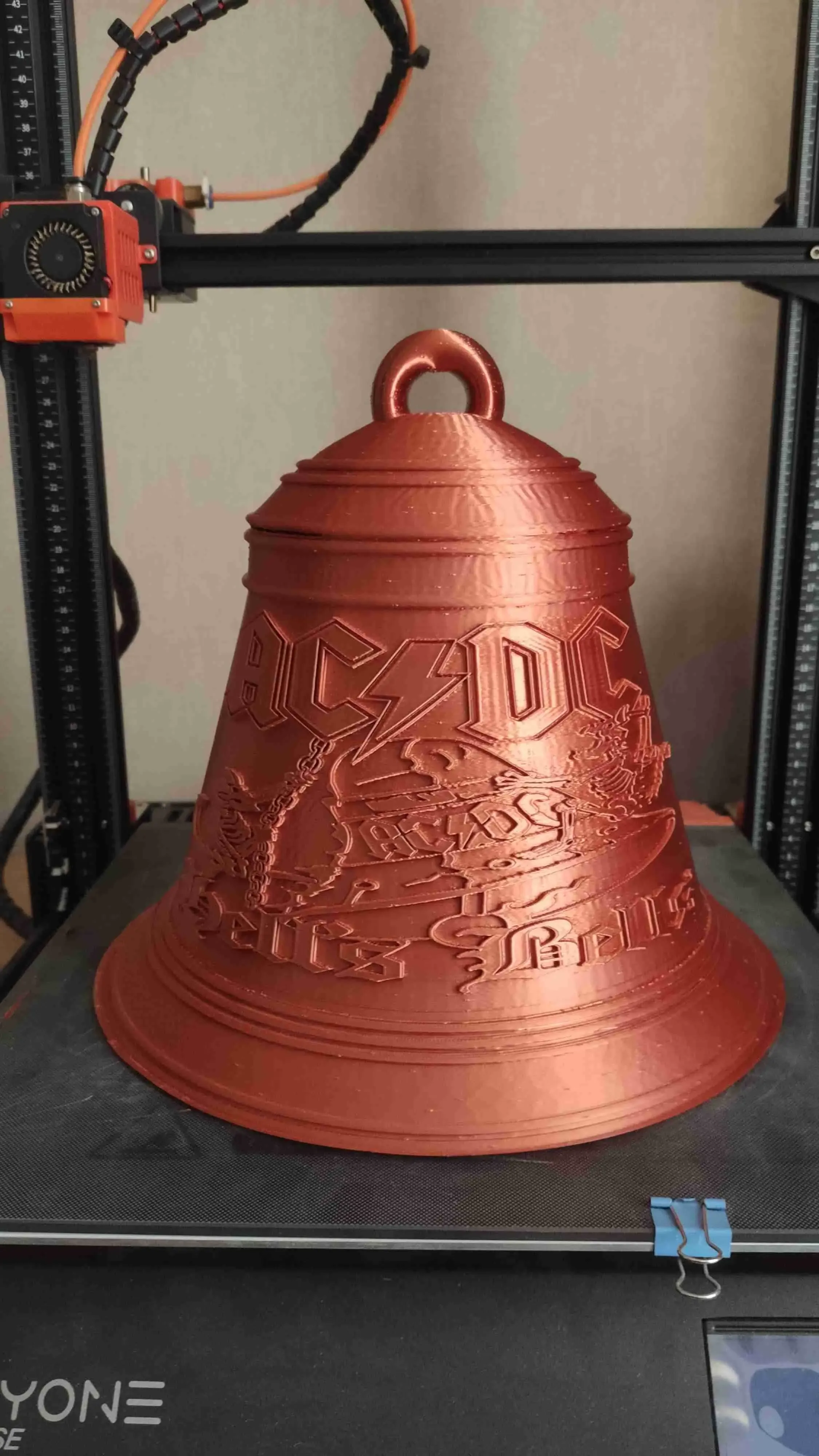 ACDC HELL BELL NEW