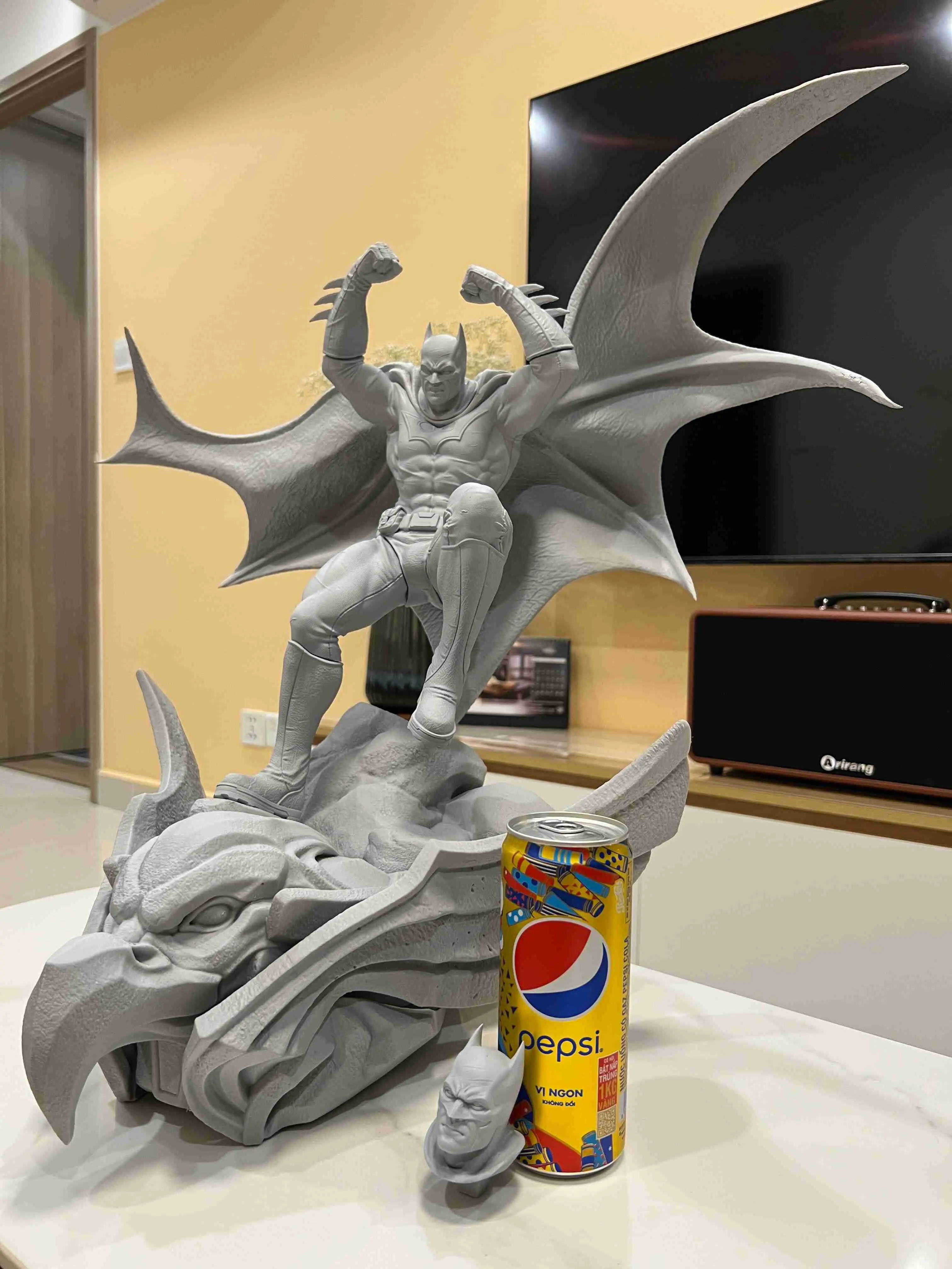 BATMAN - 3D STL READY TO PRINT