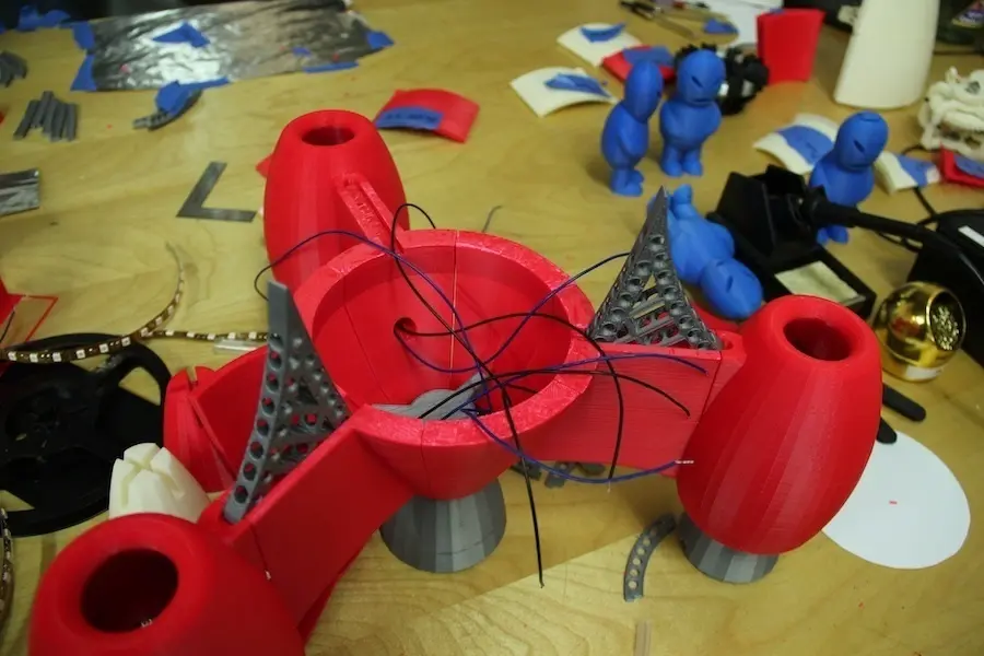 Free Board Games & Card Games STL Download - MakerBot Rocket Playsetby ...