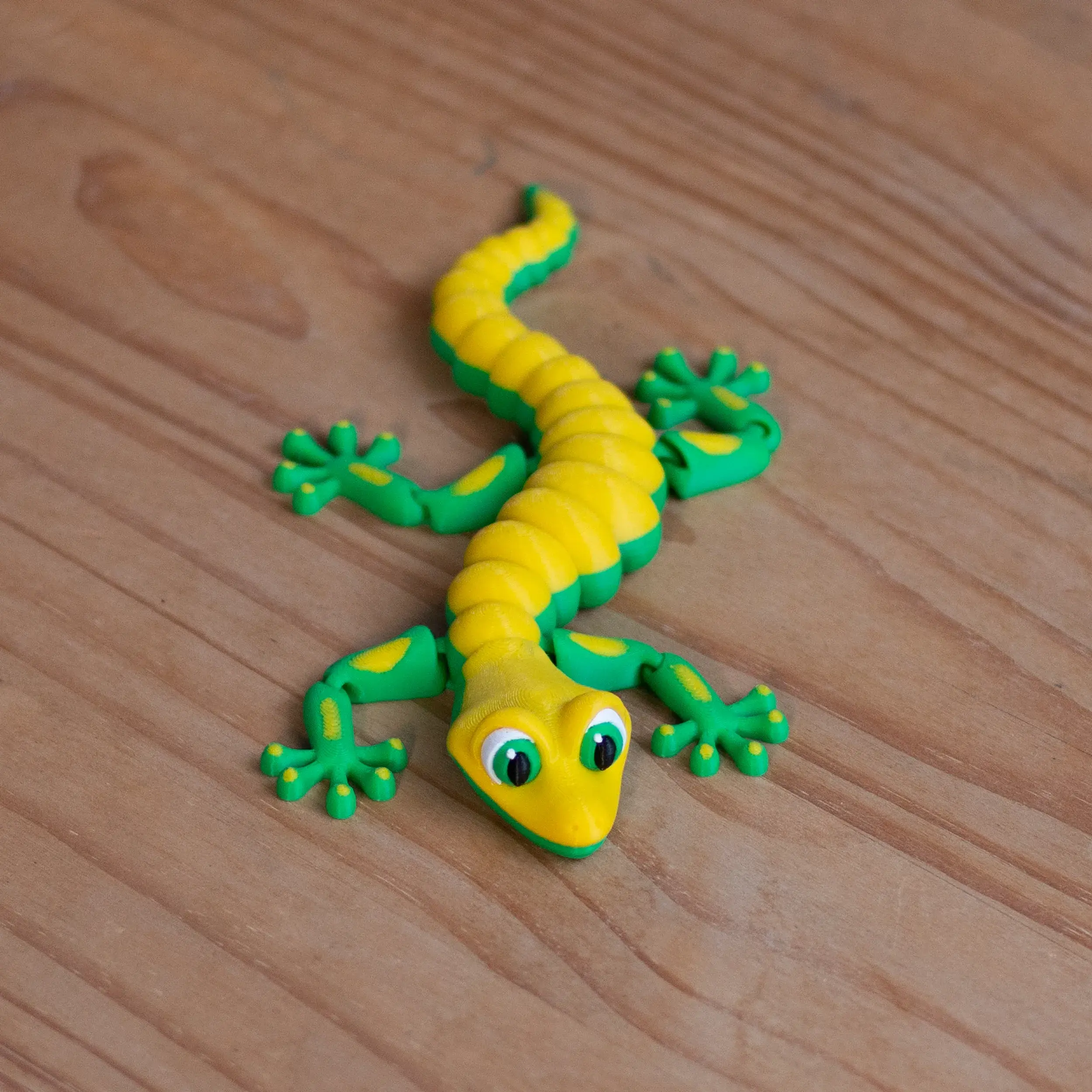 LIZARD ARTICULATED, FLEXI