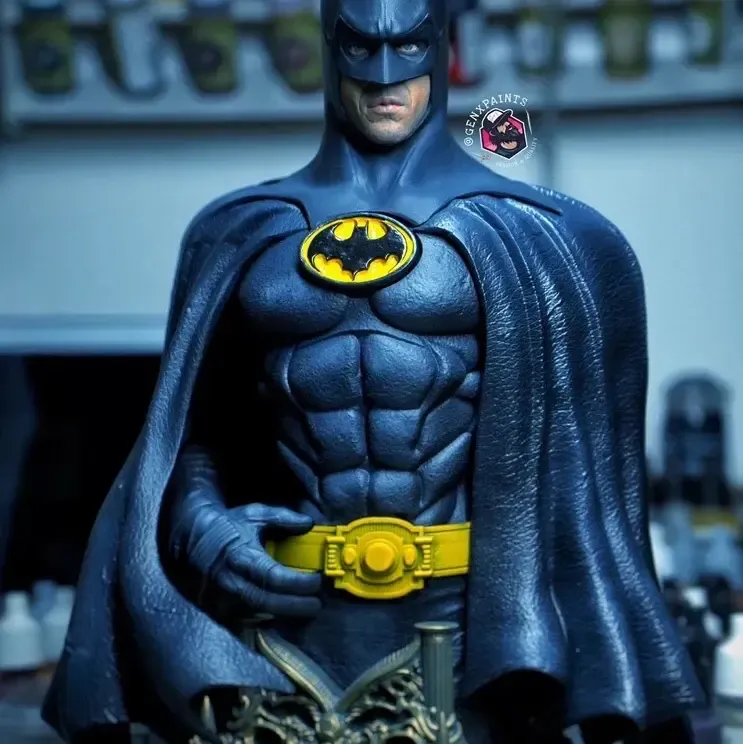 Batman bust