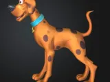 Scooby Doo dog-0
