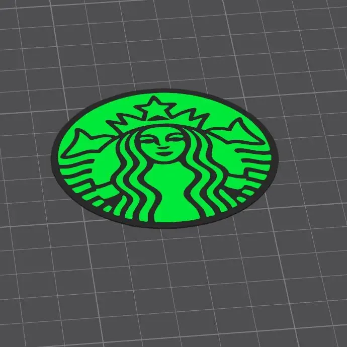 dessous de verre STARBUCKS