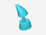 Little Devil Horn for Motorcycle Helmets - Accessory-9