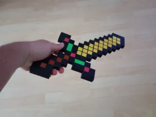 Minecraft Sword