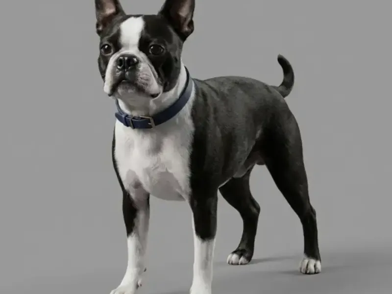 Boston terrier