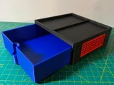 Lightweight Modular/Stackable Drawers-6