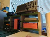 Strong Modular Section Shelf system - 100 % 3d-printed!-2