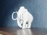 Low Poly Mammoth-6