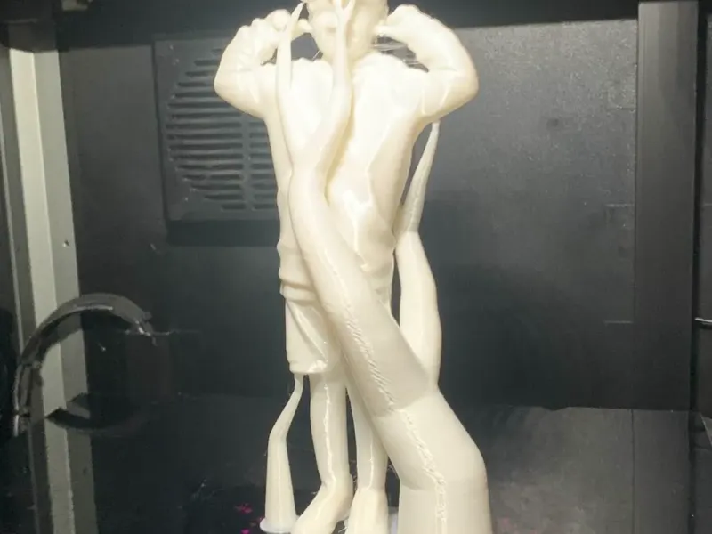 Enfant célébrant