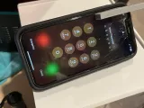 Phone holder keychain-0