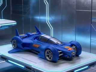 空驰号时空飞车
