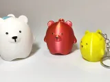 くまのキーホルダー-5