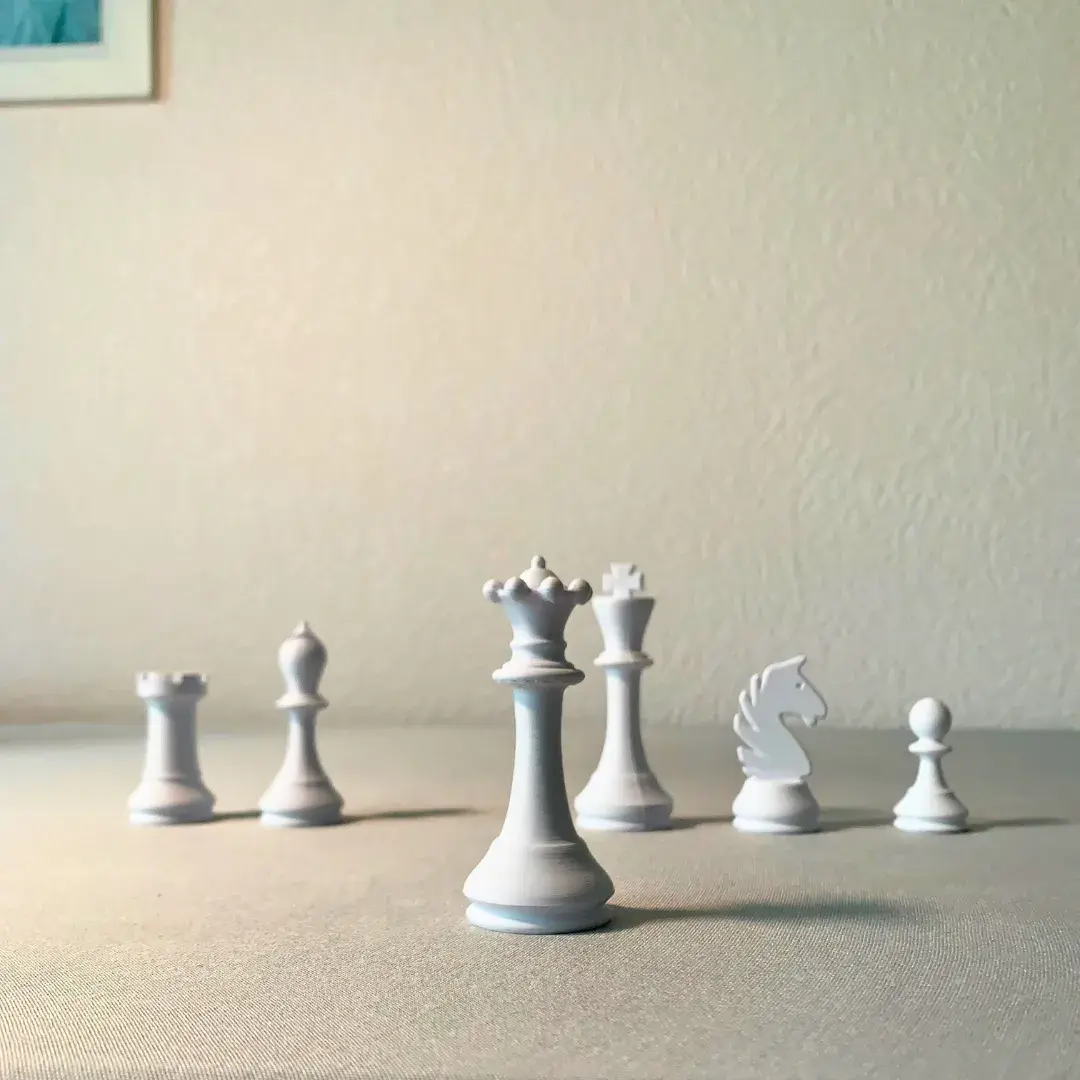 Chess Set Magnets