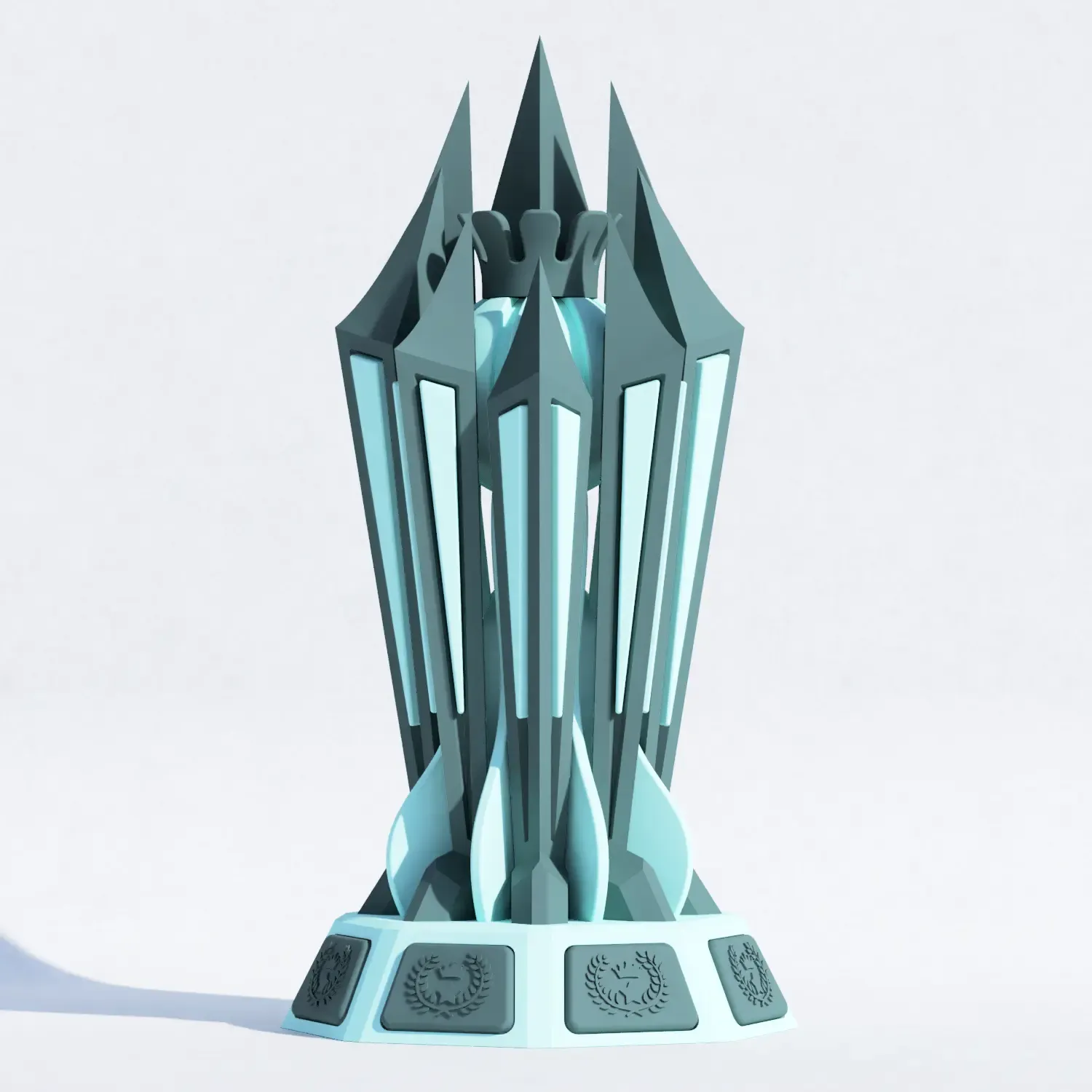 Triumph of Majesty - e-Sport Gaming Trophy 