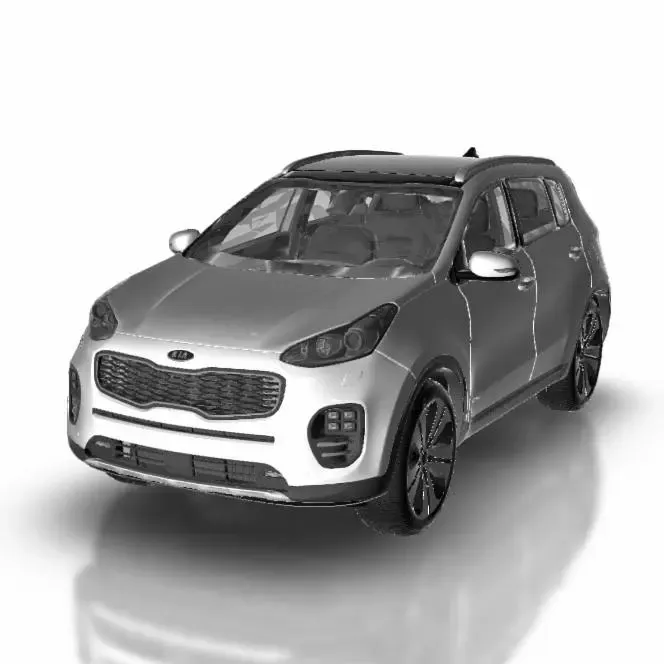 Kia Sportage 2018